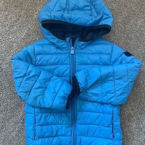Baby Gap light weight puffer